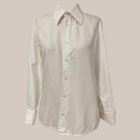 Camisa - Versace, branco, M