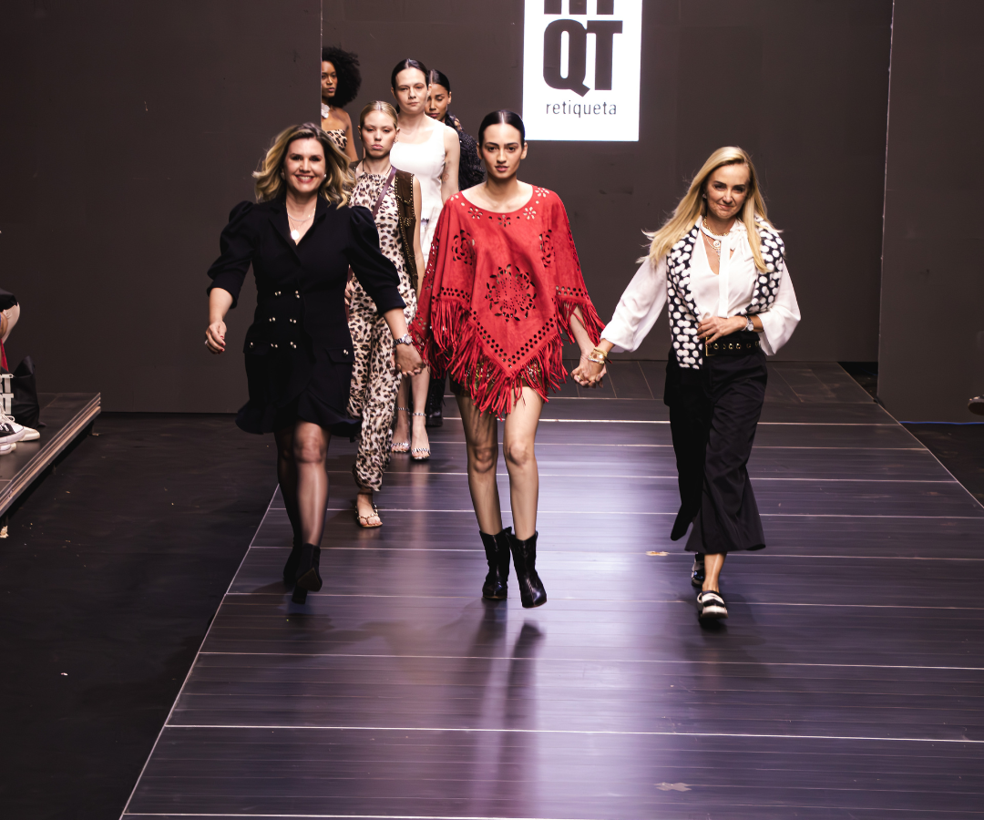 Celebrando o Luxo Sustentável no Interfashion Brasília