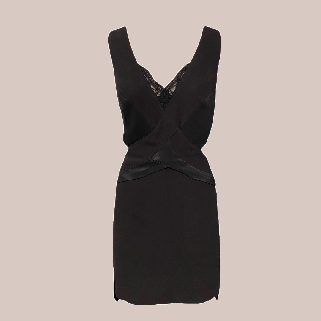 Vestido - Animale, preto, M