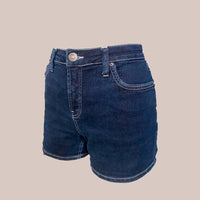 Shorts - Calvin Klein, jeans azul, 38