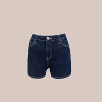 Shorts - Calvin Klein, jeans azul, 38