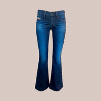 Calça - Diesel, azul, 38