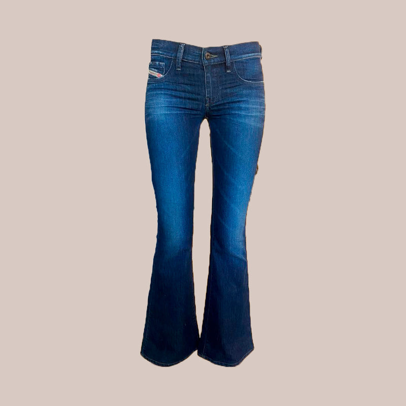 Calça - Diesel, azul, 38