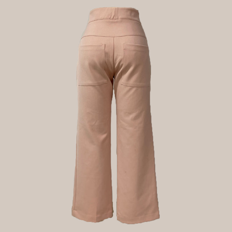 Calça - Mixed, rosa claro, 38