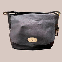 Bolsa - Mulberry, preta, G