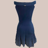 Vestido - BoBo, azul marinho, P