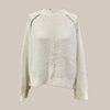 Pull de Tricot - Uma, off-white, P