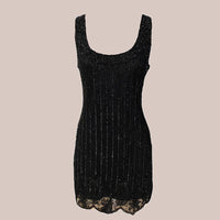 Vestido de Festa - Le Lis Blanc, preto, 40