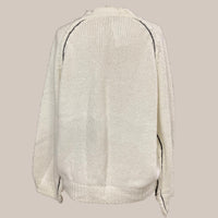 Pull de Tricot - Uma, off-white, P