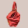 Bolsa - Balenciaga Motor Cycle, coral, G