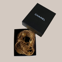 Cinto - Chanel, dourado
