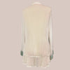 Blusa - Ranee's, off white, GG