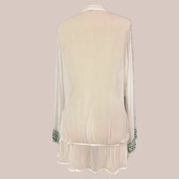 Blusa - Ranee's, off white, GG