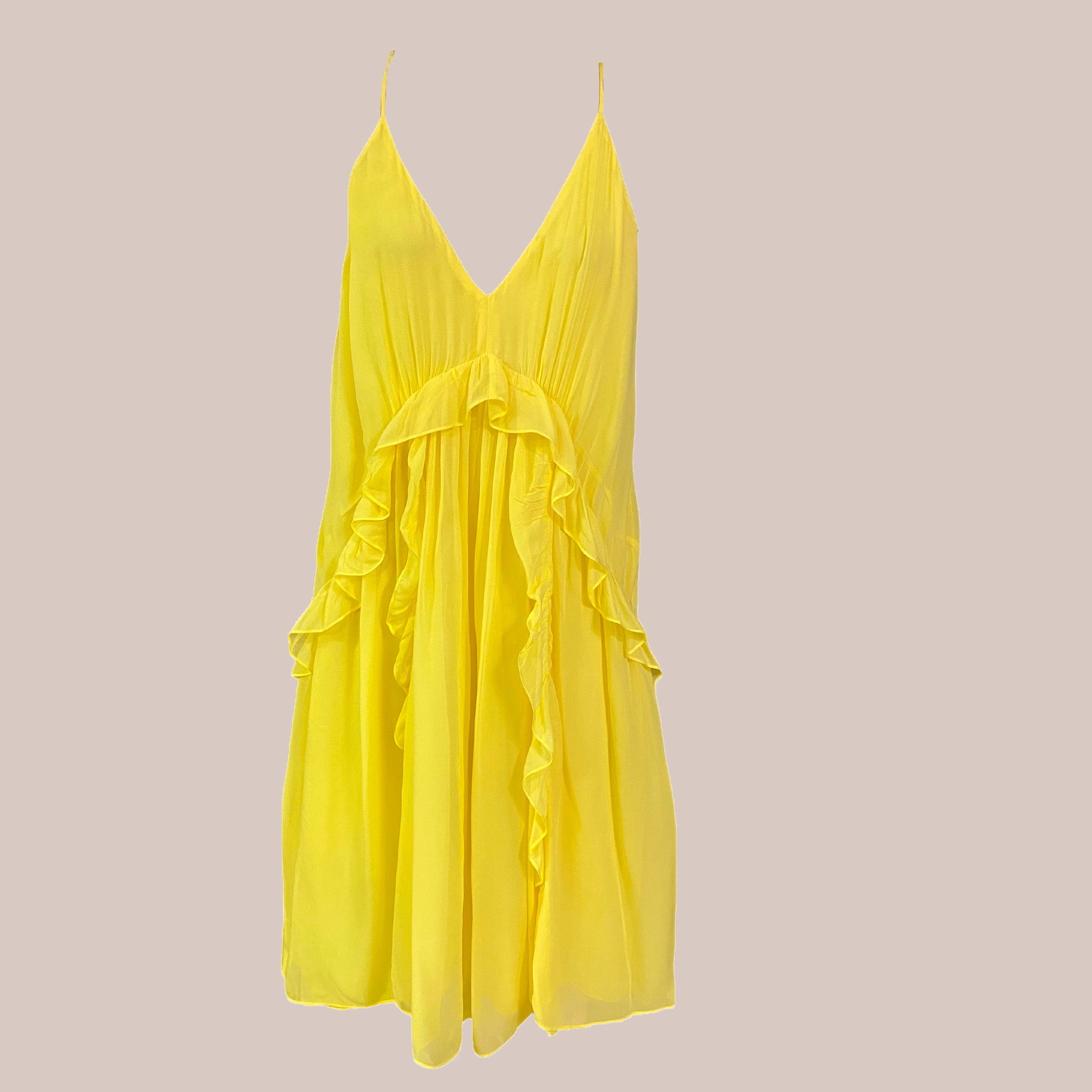 Vestido - Animale, amarelo, 42