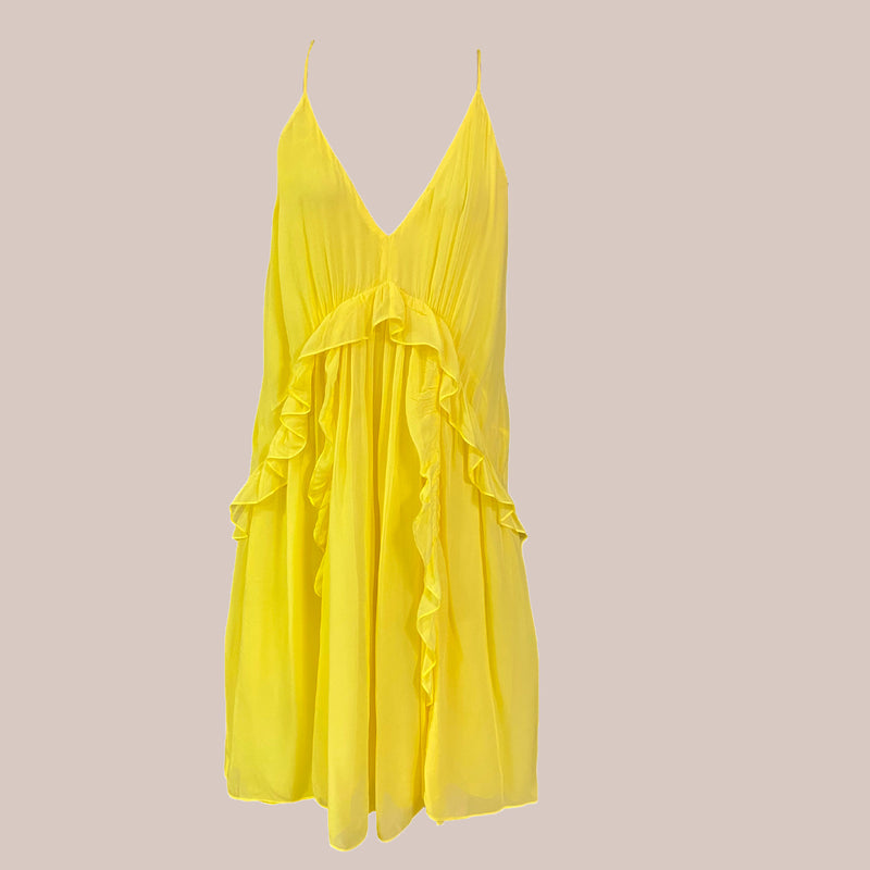 Vestido - Animale, amarelo, 42