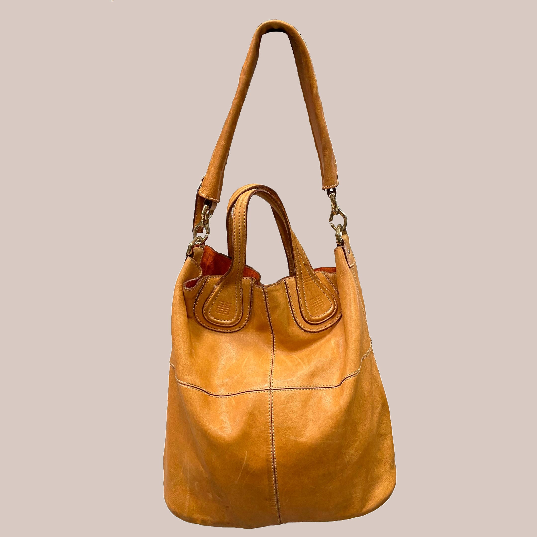 Bolsa - Givenchy Nightingale, bege, G