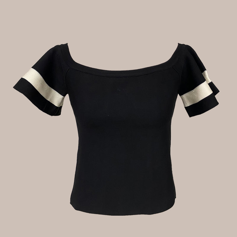 Blusa - LaFort preta, G