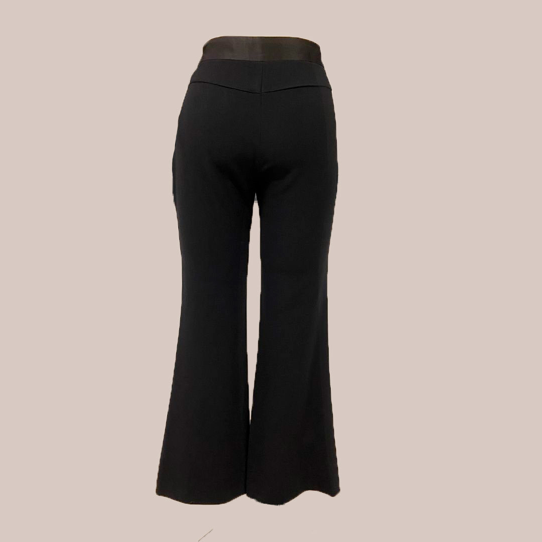 Calça - DVF, preto, 38