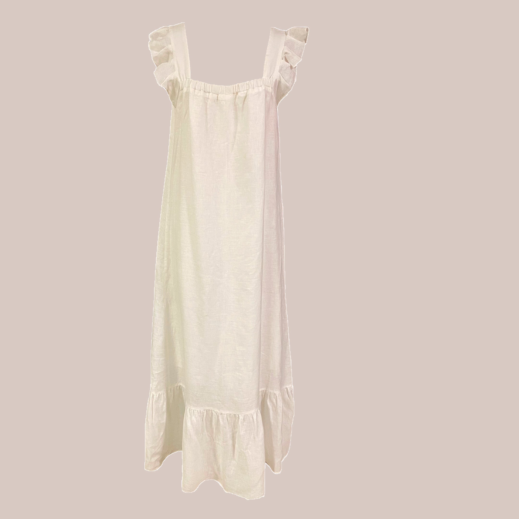 Vestido - Cori, off-white, G