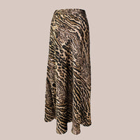 Saia - Tig, animal print, P