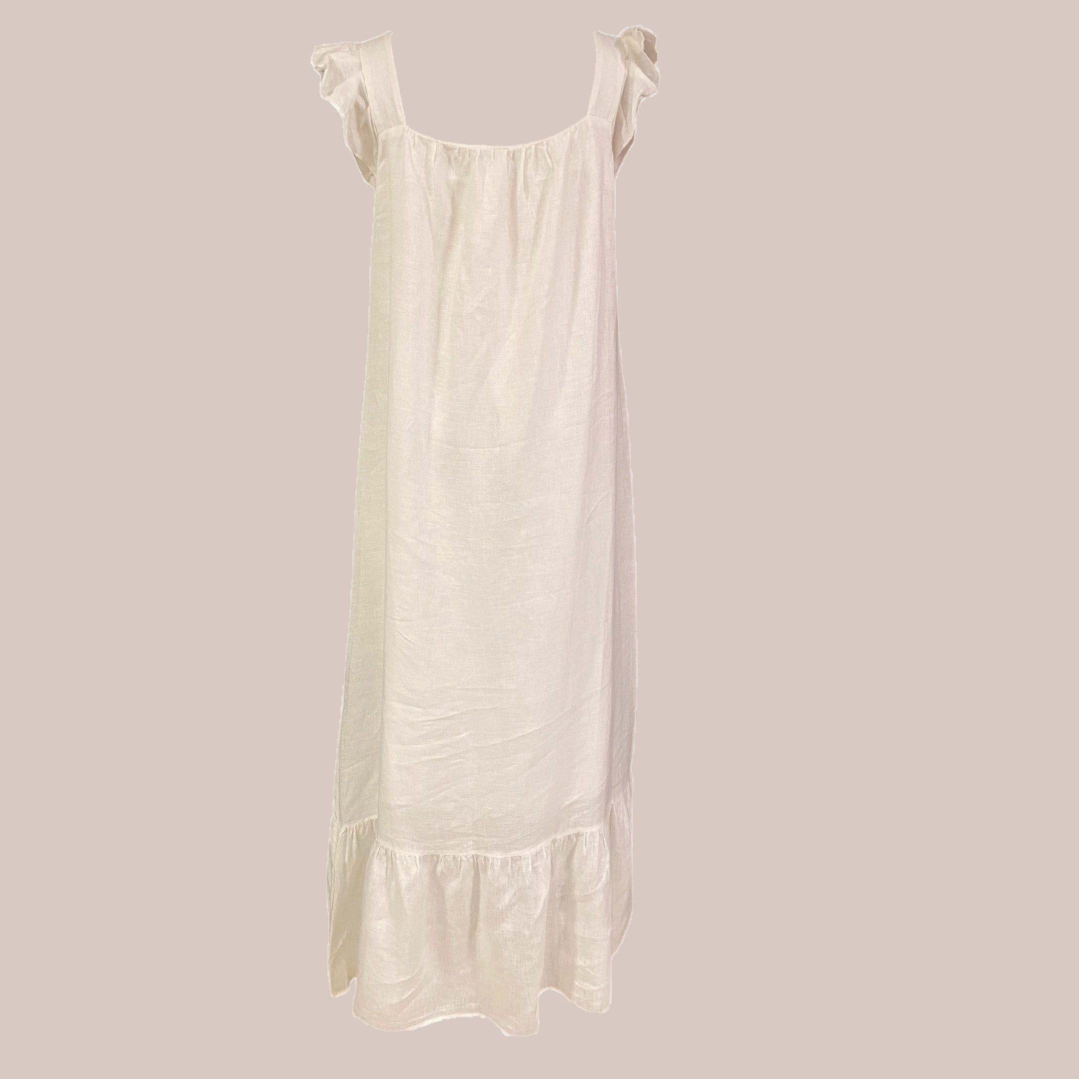 Vestido - Cori, off-white, G