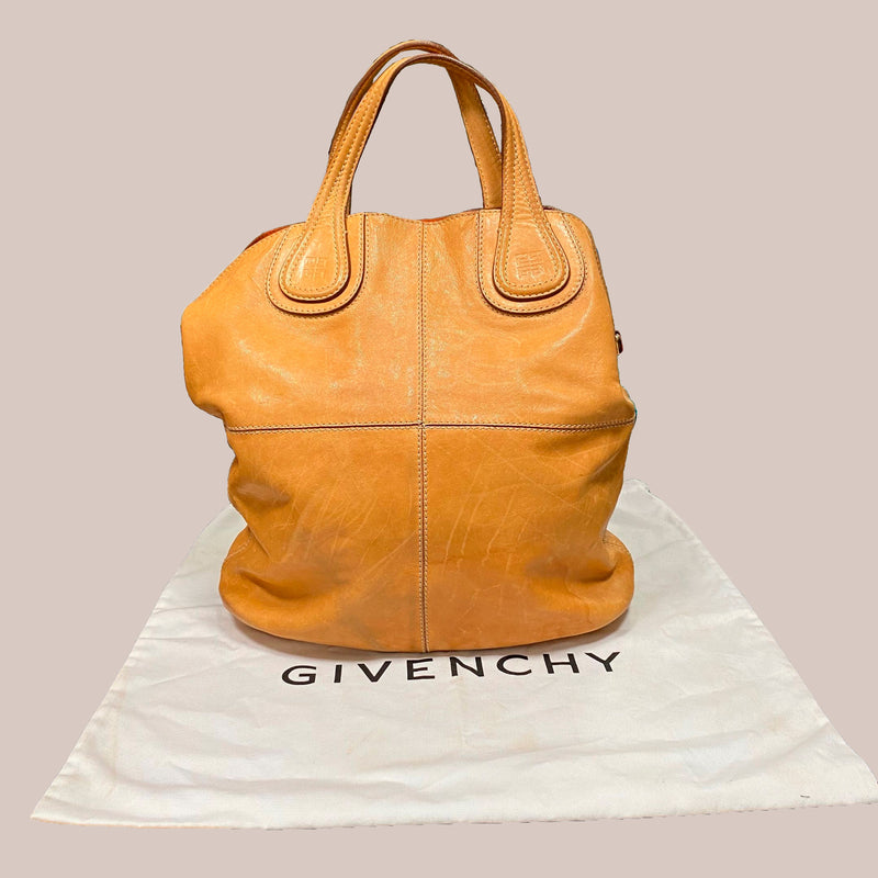 Bolsa - Givenchy Nightingale, bege, G