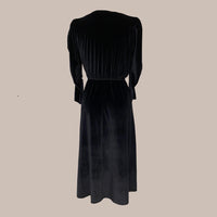 Vestido - Eva, preto, M