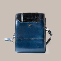 Bolsa - Diane Von Furstemberg, azul