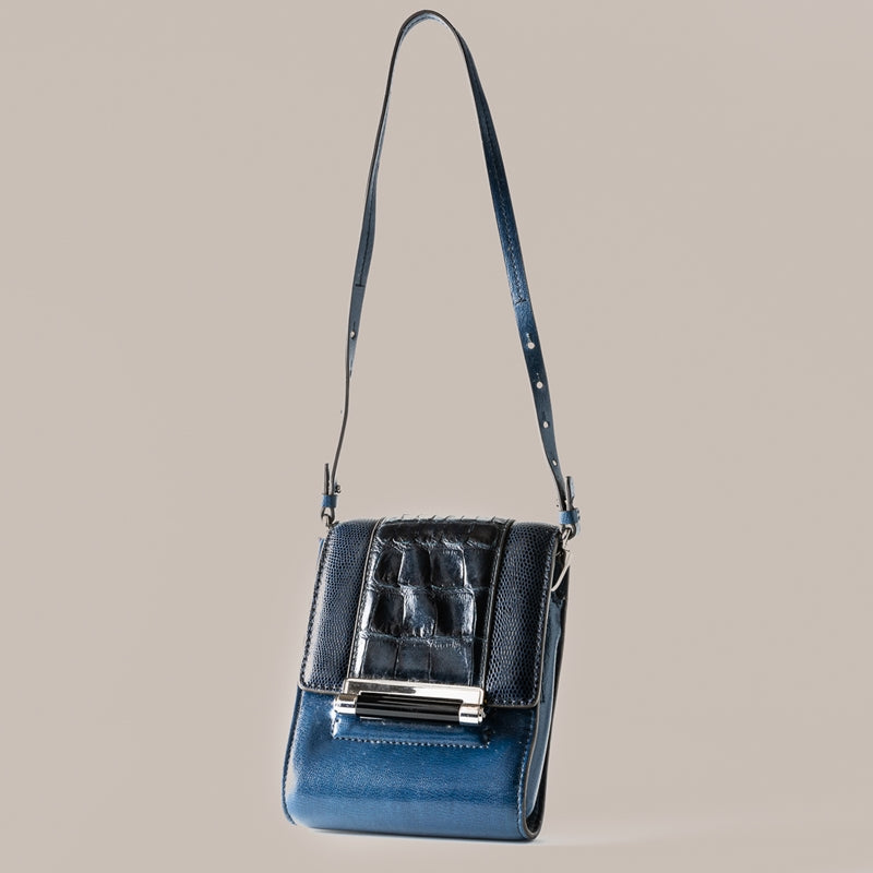 Bolsa - Diane Von Furstemberg, azul