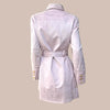 Trench Coat - Shoulder, lavanda, 44