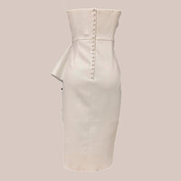 Vestido - Elliatt, off white, M