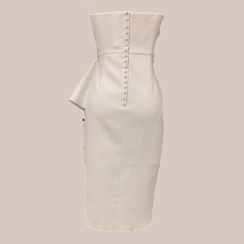 Vestido - Elliatt, off white, M