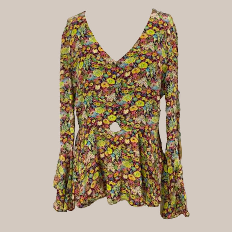 Blusa - Daslu, liberty, 44