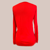 Blusa - A Brand, vermelho, M