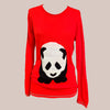 Blusa - A Brand, vermelho, M