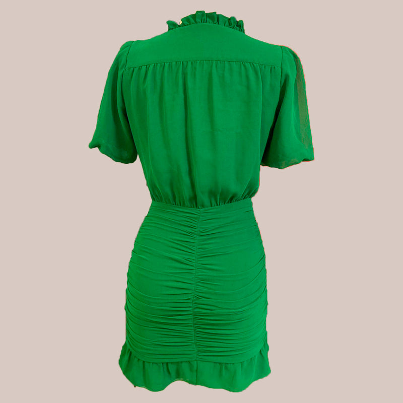 Vestido - Iorane, verde, 36