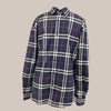 Camisa Masculina - Burberry, azul marinho, G