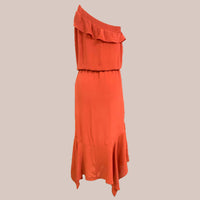 Vestido - Ateen, terracota, 42