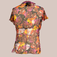 Blusa - Dolce & Gabanna, floral, 40