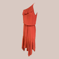 Vestido - Ateen, terracota, 42