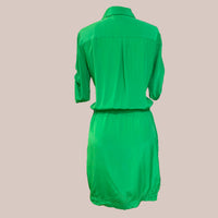 Vestido - Agilitá, verde, 38