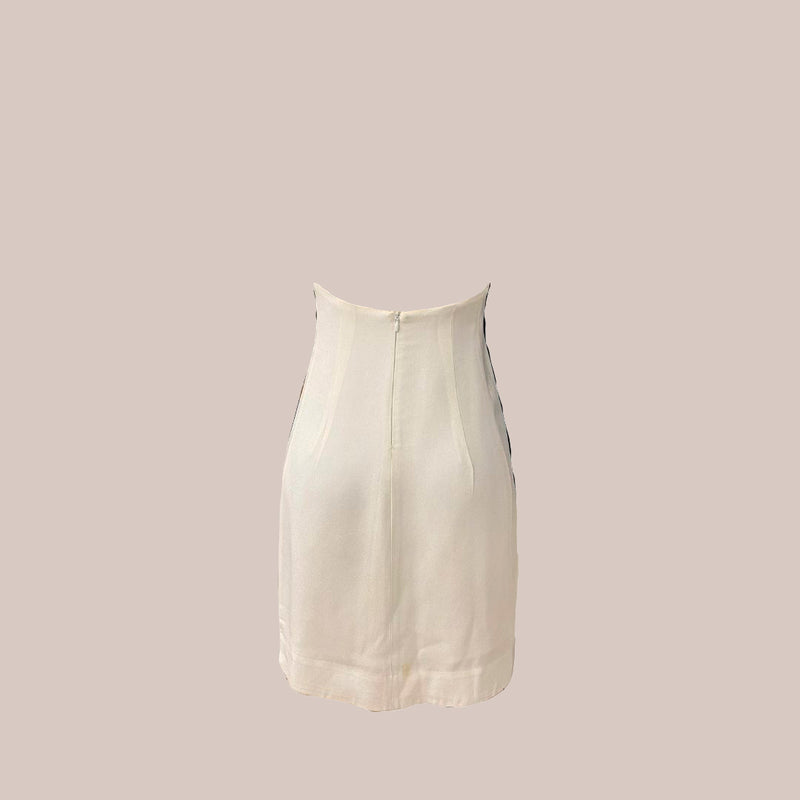 Vestido - Animale, off white, 38