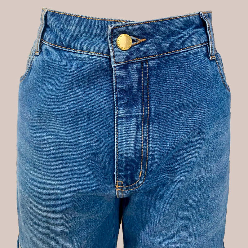 Calça - Mixed, jeans, 44