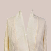 Cardigan - Cleo Aidar, off-white, 42