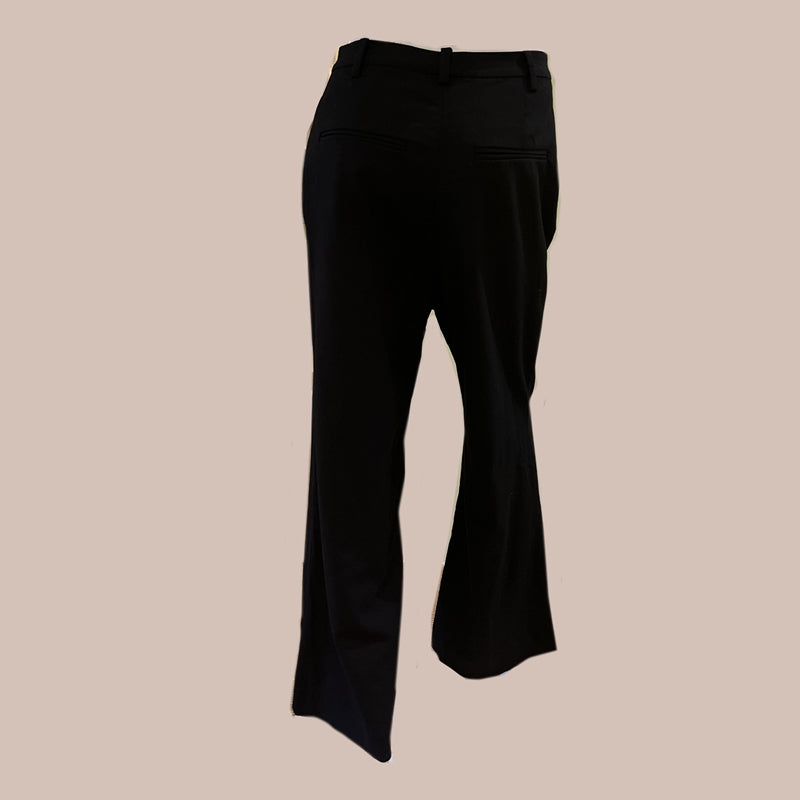 Calça Alfaiataria - DVF, preto, 42