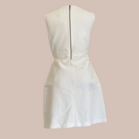 Vestido - Cori, off white, 44