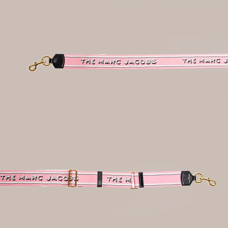Alca para Bolsa - Marc Jacobs, rosa