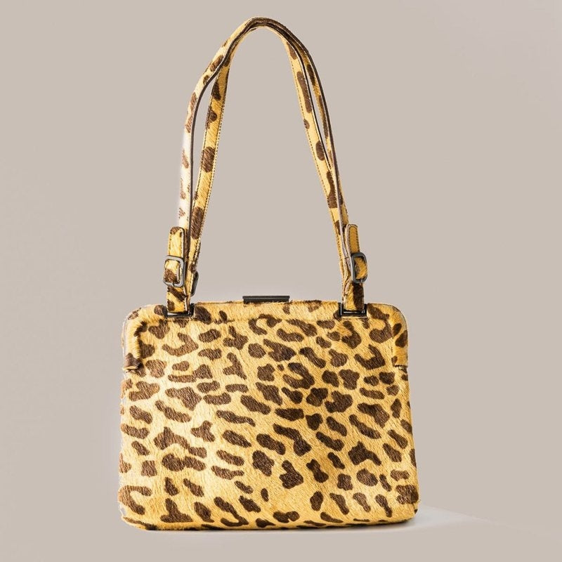 Bolsa - Prada, animal print