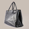 Bolsa Prada , cor preta, tamanho G