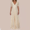 Vestido Laise  - ESSENCIALE, bege, 40
